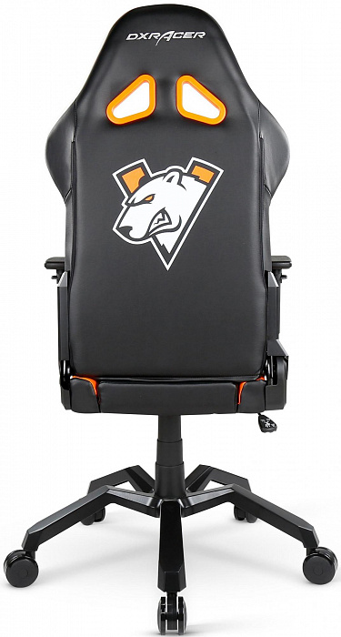 Компьютерное кресло DXRacer Valkyrie Series OH/VB15/NOW (Orange) купить в интернет-магазине icover