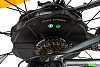 Велогибрид Eltreco XT 880 021593-2002 (Black/Green) купить в интернет-магазине icover