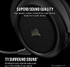 Беспроводная игровая гарнитура Corsair Gaming HS70 Pro CA-9011211-EU (Carbon) купить в интернет-магазине icover