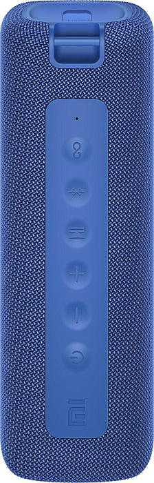 Портативная колонка Xiaomi Mi Portable Bluetooth Speaker 16W (Blue) купить в интернет-магазине icover