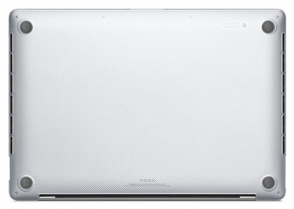 Чехол-накладка Incase Hardshell Case для MacBook Pro 16" (Clear) купить в интернет-магазине icover