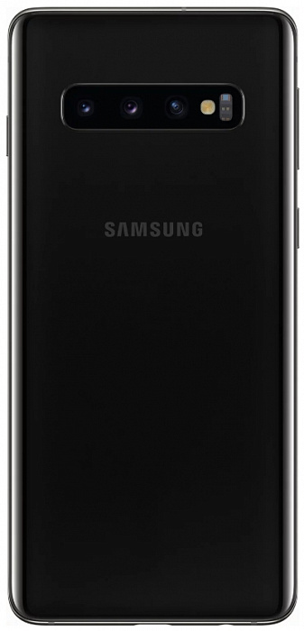 Смартфон Samsung Galaxy S10 128Gb SM-G973FZKDSER (Black) купить в интернет-магазине icover