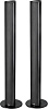 Magnat Needle Alu Super Tower - напольная акустическая система (Black Aluminium) купить в интернет-магазине icover