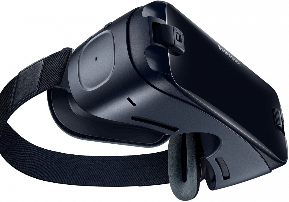 Очки виртуальной реальности Samsung Gear VR SM-R325 (Black) купить в интернет-магазине icover