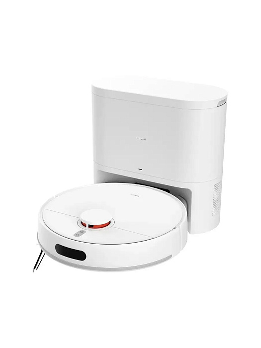 Робот-пылесос Xiaomi Robot Vacuum H40 EU BHR07XBEU (White) купить в интернет-магазине icover