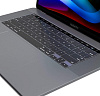 Накладка на клавиатуру i-Blason Keyboard Protector для MacBook Pro 16'' 2020 (US) (Clear) купить в интернет-магазине icover