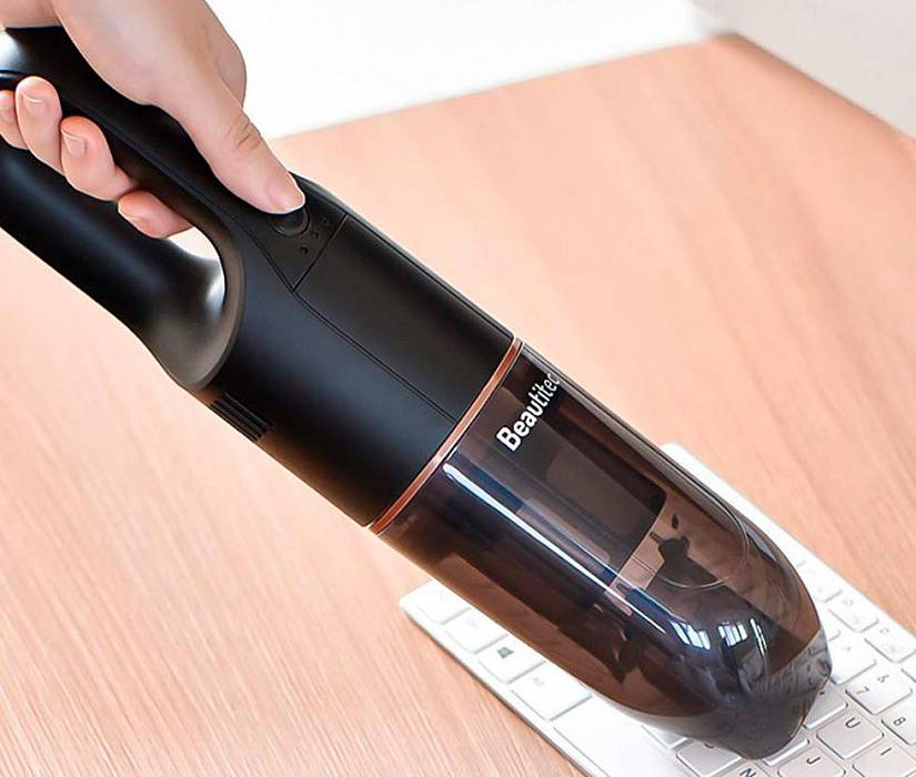 Автомобильный пылесос Xiaomi Jimmy Beautitec CX1 (Black) купить в интернет-магазине icover