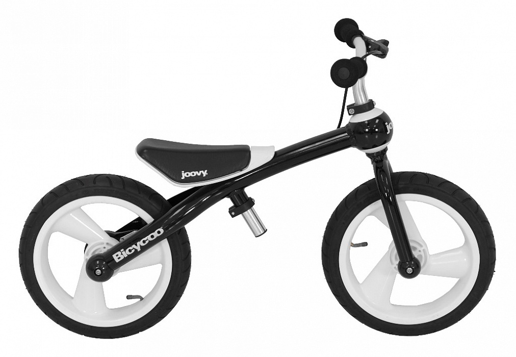 Беговел Joovy Bicycoo Balance Bike (White) купить в интернет-магазине icover