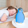 Ночник 3 в 1 пингвинёнок Пэм Zazu ZA-PAM-01 (Grey) купить в интернет-магазине icover