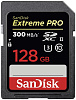 Карта памяти SanDisk SDXC 128GB Class 10 ExtremePro UHS-II (SDSDXPB-032G-G46) купить в интернет-магазине icover