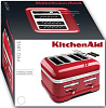 Тостер KitchenAid Artisan 5KMT4205ECA на 4 хлебца (Candy Apple) купить в интернет-магазине icover