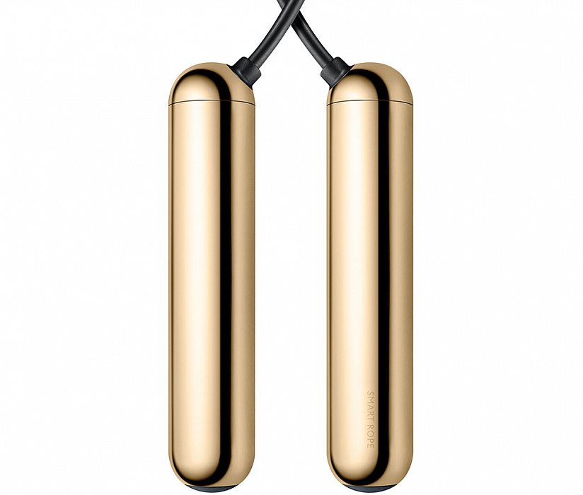 Умная скакалка Tangram Smart Rope L (Gold) купить в интернет-магазине icover