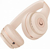 Беспроводные наушники Beats Solo3 MR3Y2ZE/A (Matte Gold) купить в интернет-магазине icover