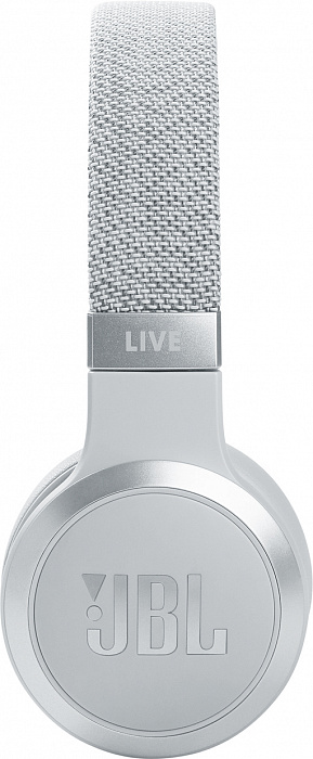Беспроводные наушники JBL Live 460NC (White) купить в интернет-магазине icover