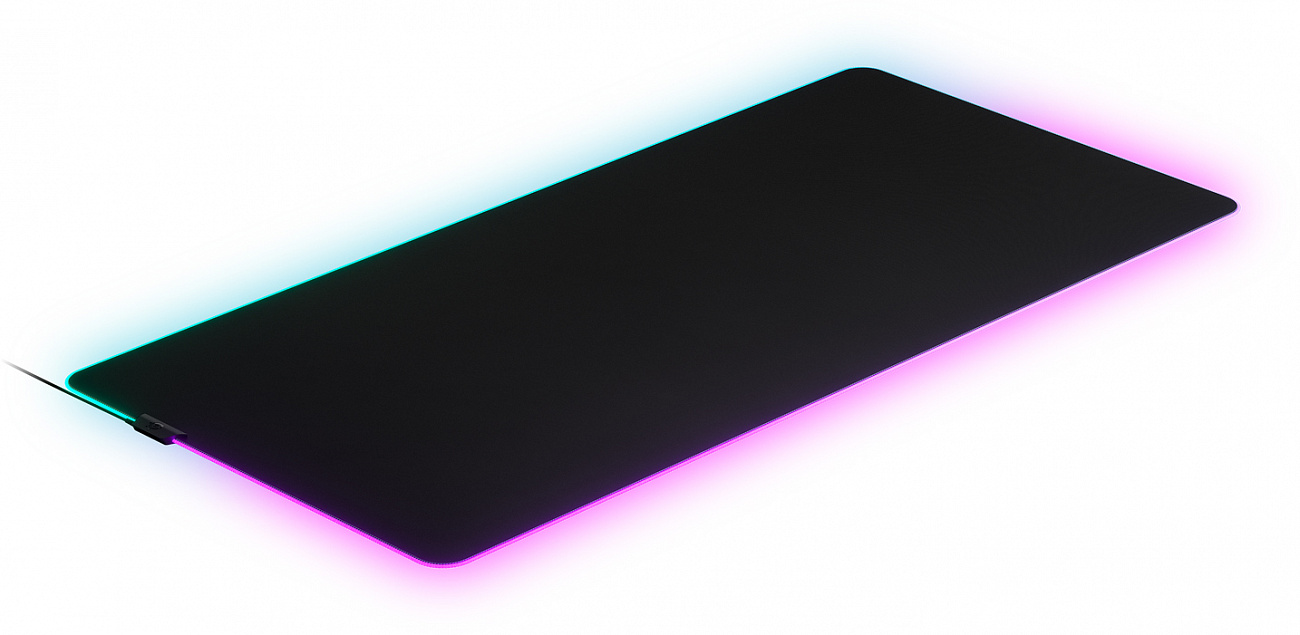 Коврик для мыши SteelSeries QcK Prism Cloth 3XL (63511) купить в интернет-магазине icover