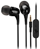 Внутриканальные наушники JBL T100 T100BLKNP (Black) купить в интернет-магазине icover