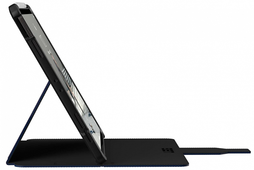 Чехол UAG Metropolis для iPad Pro 12.9" 2020/2021 (Cobalt) купить в интернет-магазине icover