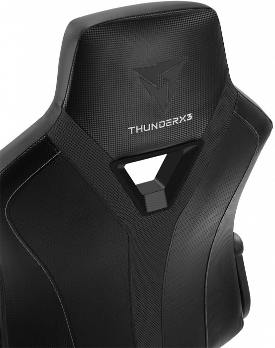 Игровое кресло ThunderX3 YC1 AIR (Black) купить в интернет-магазине icover