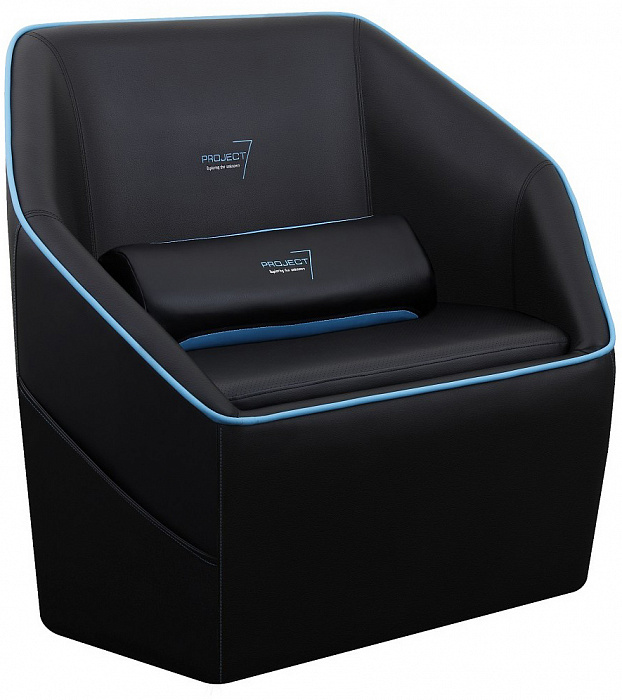 Диван для геймера Aerocool P7-CH1 AIR (Black/Blue) купить в интернет-магазине icover