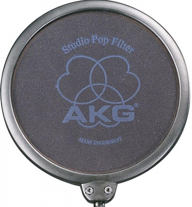 Поп-фильтр AKG PF80 A011513 (Grey) купить в интернет-магазине icover