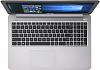 Ноутбук Asus K501UX-DM282T 15,6" Intel Core i7-6500 2.5GHz, 8Gb, 1Tb HDD, GeForce GTX 950MX (90NB0A62-M03370) купить в интернет-магазине icover