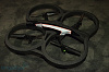Parrot AR.Drone 2.0 - квадрокоптер, управляемый с iOS и Android купить в интернет-магазине icover