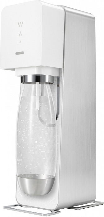 Карбонатор Sodastream Source (White) купить в интернет-магазине icover