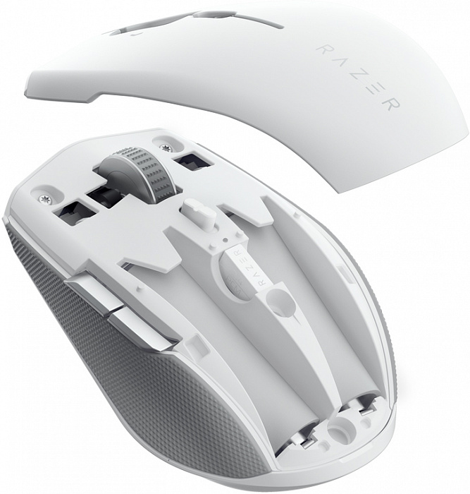 Беспроводная мышь Razer Pro Click Mini RZ01-03990100-R3G1 (White) купить в интернет-магазине icover