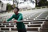 Bluetooth-наушники Plantronics BackBeat FIT 505 с микрофоном (Black) купить в интернет-магазине icover