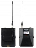 Shure ULXD1 K51 Bodypack Transmitter (A042097) - поясной передатчик ULXD (Black) купить в интернет-магазине icover
