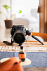 Manfrotto Pixi Evo 2 Section Mini Tripod (MTPIXIEVO-BK) - настольный штатив (Black) купить в интернет-магазине icover