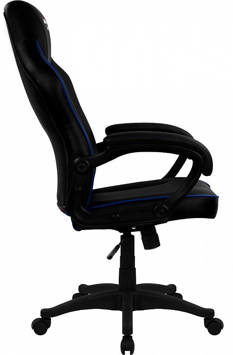 Игровое кресло Aerocool AC50C AIR (Black/Blue) купить в интернет-магазине icover