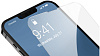 Защитное стекло Baseus Full Glass 0.3mm (SGBL020202) для iPhone 13 Pro Max (Transparent) купить в интернет-магазине icover