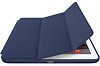Apple iPad Air 2 Smart Case (MGTT2ZM/A) - чехол для iPad Air 2 (Midnight Blue) купить в интернет-магазине icover