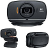 Logitech B525 HD Webcam - вебкамера (Black) купить в интернет-магазине icover