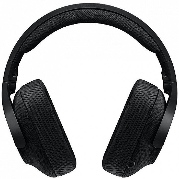 Компьютерная гарнитура Logitech G433 981-000668 (Triple Black) купить в интернет-магазине icover