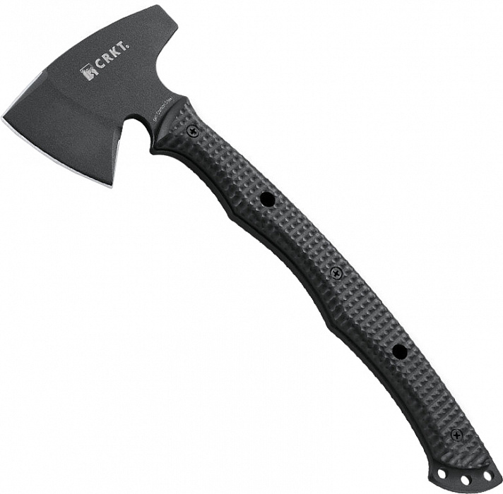 CRKT Chogan T-Hawk (CR/2720) - туристический топор (Black) купить в интернет-магазине icover