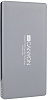 Canyon Li-Polymer Power Bank 10000 mAh (CNS-TPBP10DG) - внешний аккумулятор (Dark Grey) купить в интернет-магазине icover