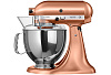 Планетарный миксер KitchenAid Artisan 5KSM150PSECP (Copper) купить в интернет-магазине icover