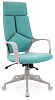 Офисное кресло Everprof Trio Grey TM (Turquoise) купить в интернет-магазине icover