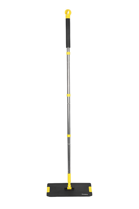 Швабра и ведро Ridberg Premium Plus 2mop (Black/Yellow) купить в интернет-магазине icover