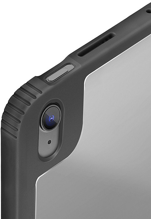 Чехол Uniq Moven Anti-microbial для iPad Mini 6 2021 (Grey) купить в интернет-магазине icover