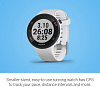 Спортивные часы Garmin Forerunner 45S 010-02156-10 (White) купить в интернет-магазине icover