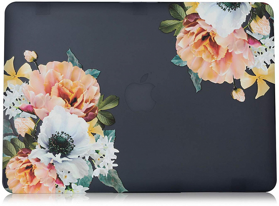 Накладка i-Blason Cover для MacBook Air 13 (Flowers) купить в интернет-магазине icover
