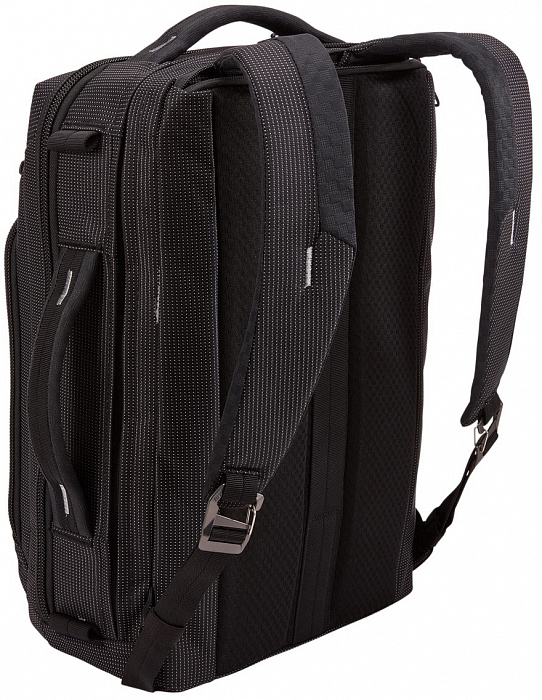 Рюкзак Thule Crossover 2 Convertible Laptop Bag (3203841) для ноутбука 15.6" (Black) купить в интернет-магазине icover