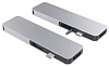USB-концентратор HyperDrive Solo GN21D для MacBook (Silver) купить в интернет-магазине icover
