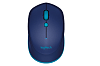 Беспроводная мышь Logitech M535 910-004531 (Blue) купить в интернет-магазине icover
