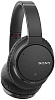 Bluetooth-наушники с микрофоном Sony WHCH700N (Black) купить в интернет-магазине icover