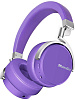 Bluetooth-наушники с микрофоном Bluedio Vinyl (Purple) купить в интернет-магазине icover
