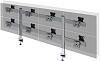 Кронштейн ErgoFount TBBS-1600C для 16 мониторов 24" (Steel) купить в интернет-магазине icover